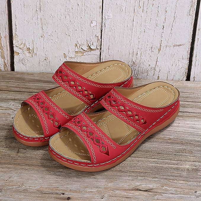 Elvie - Orthopaedic Sandals