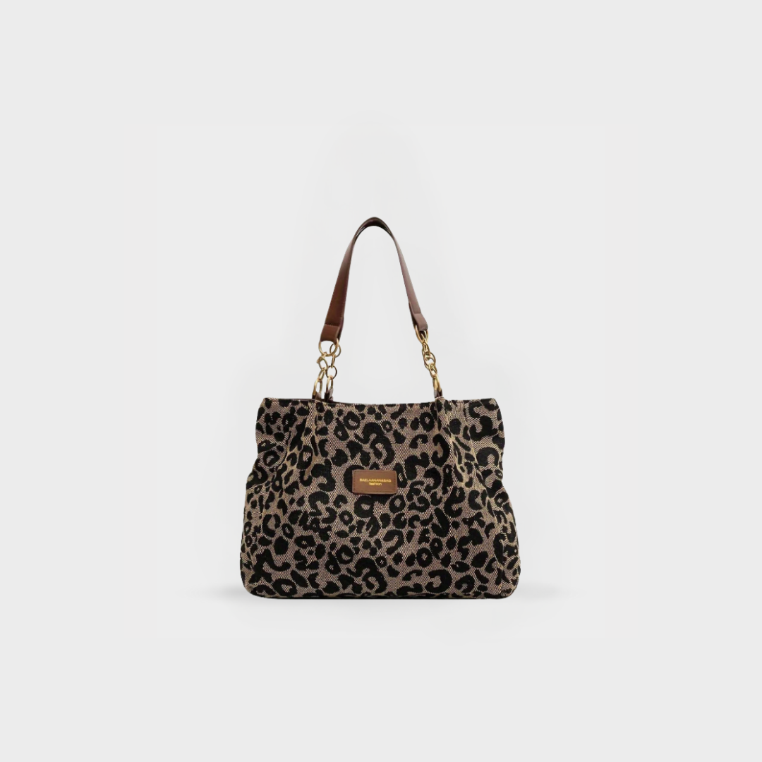 AVA Canvas Tote Bag