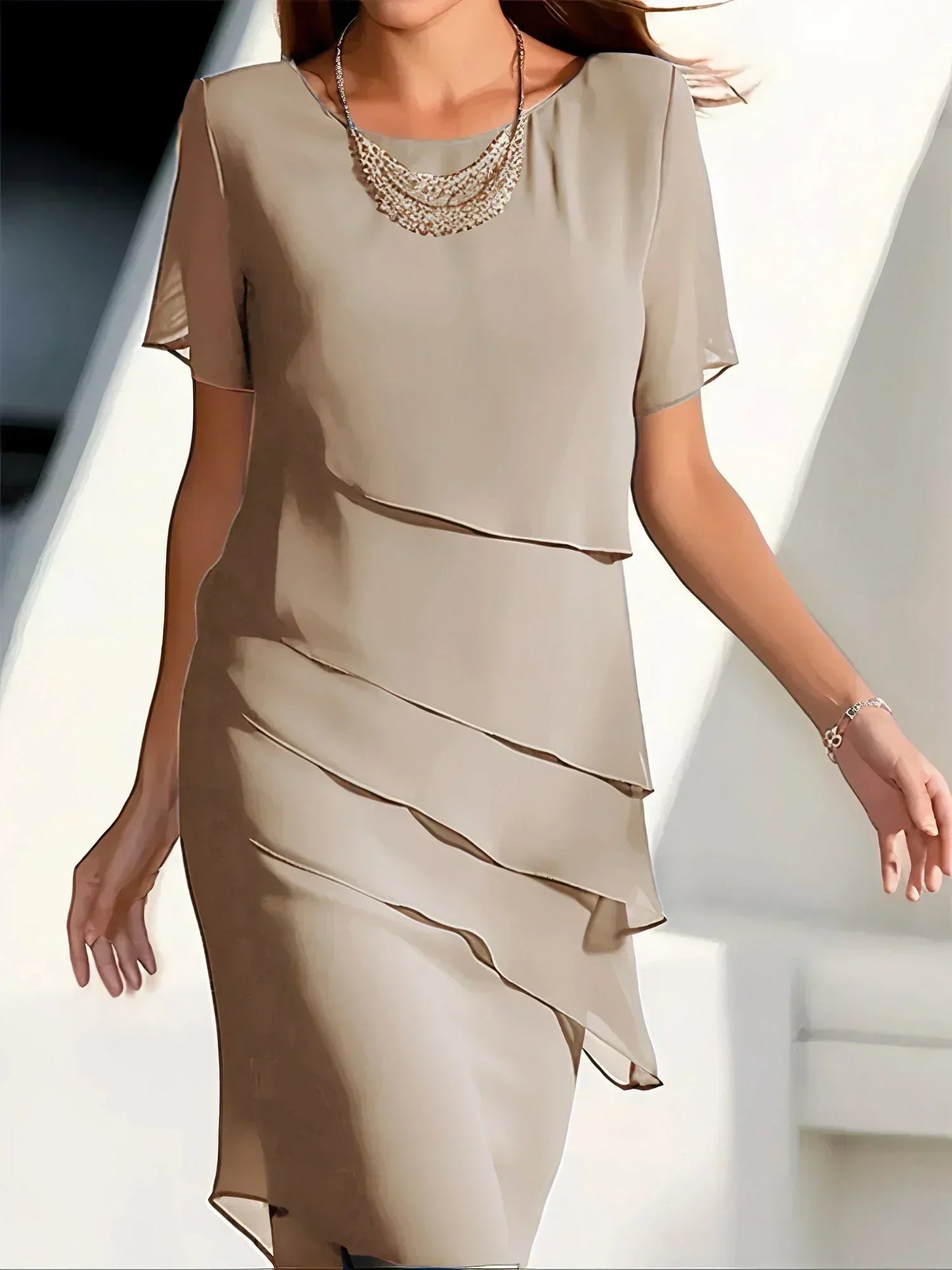 Olivia Elegant Dress