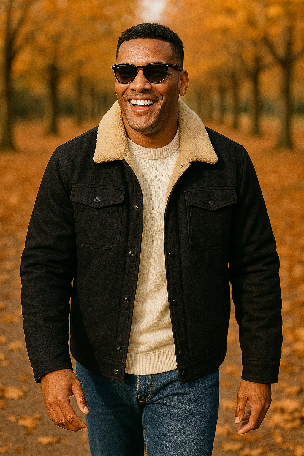 Rayne Casual Jacket