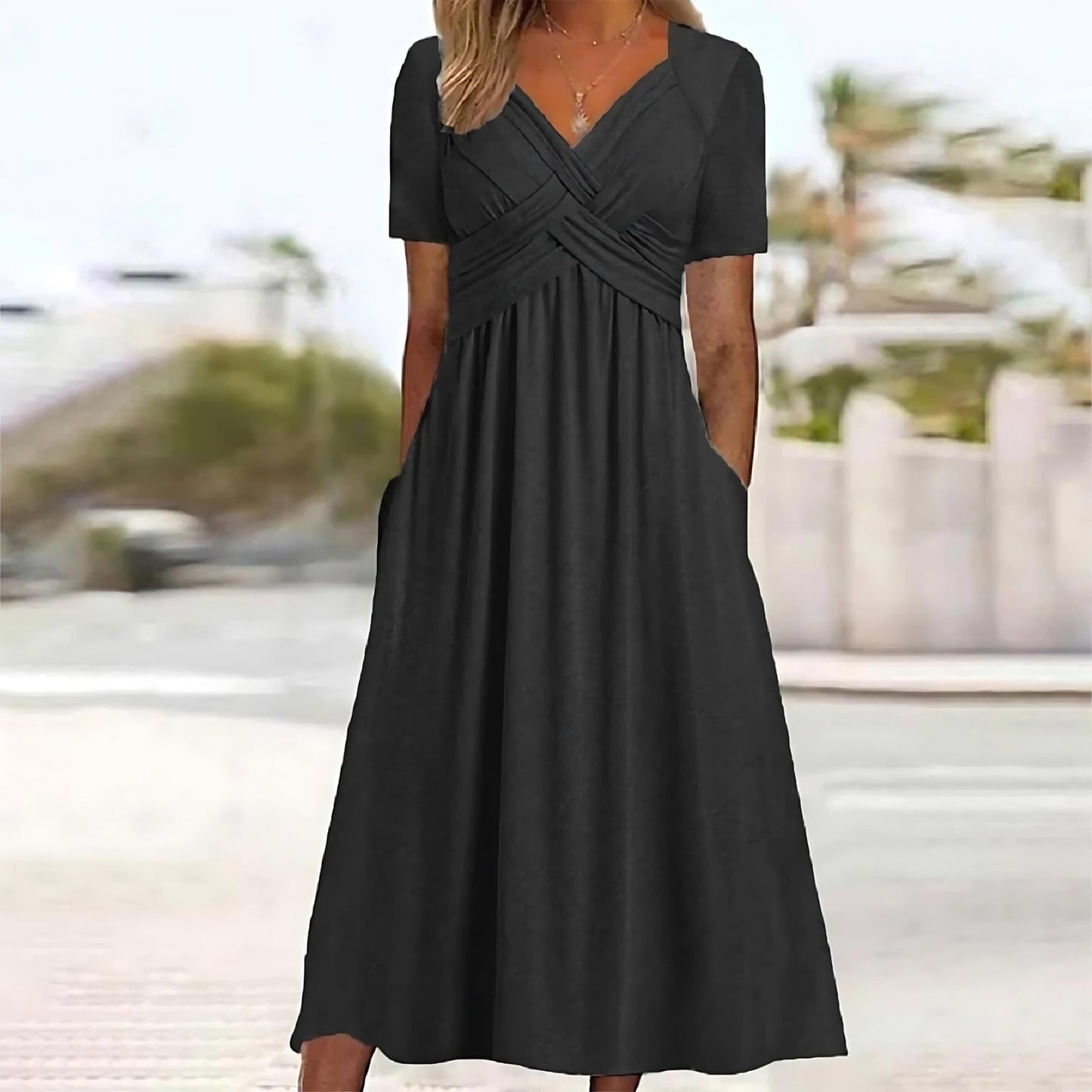 Amelia Elegant Dress