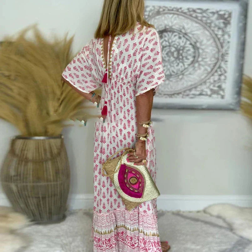 Freya Maxi Dress