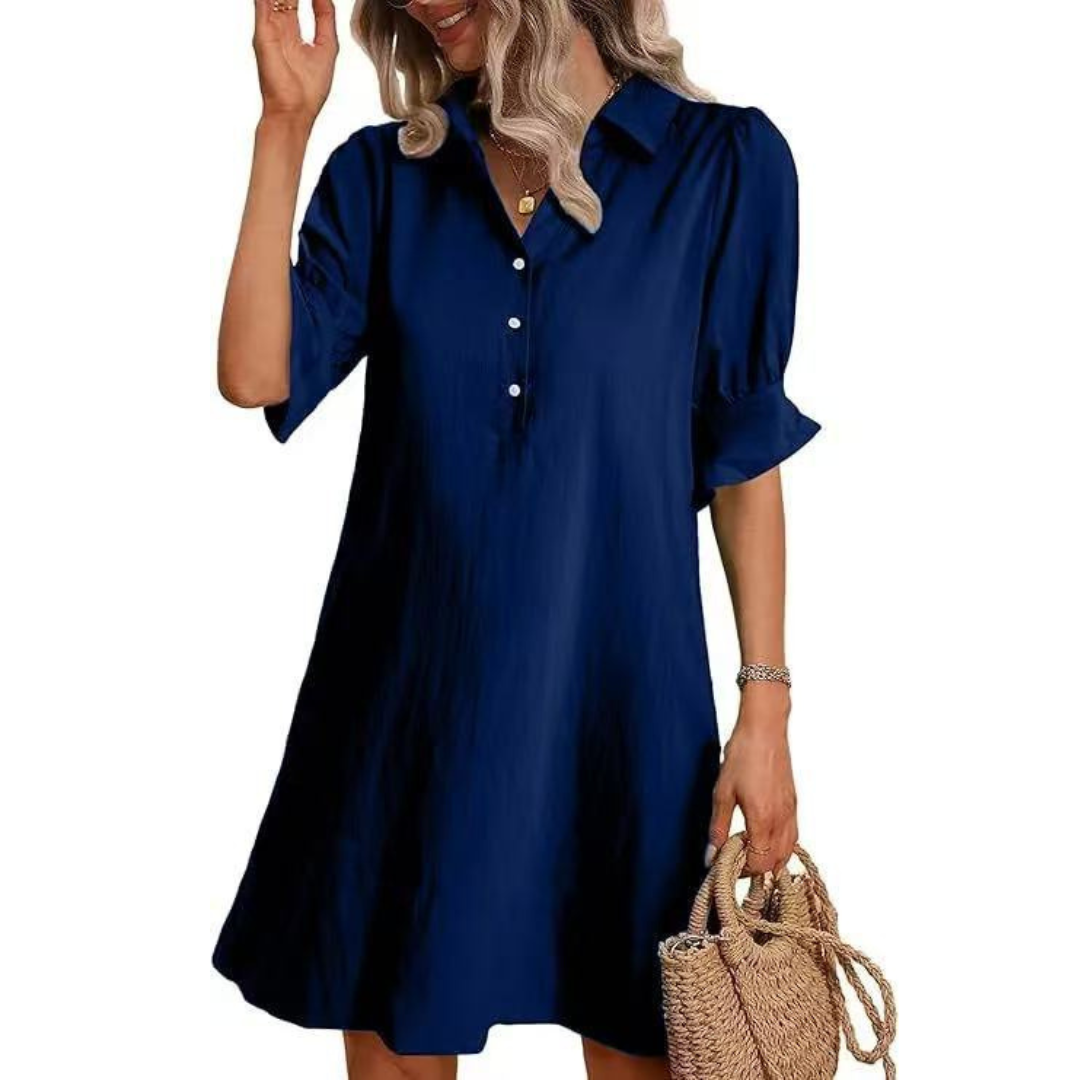 Elvyn Elegant Dress