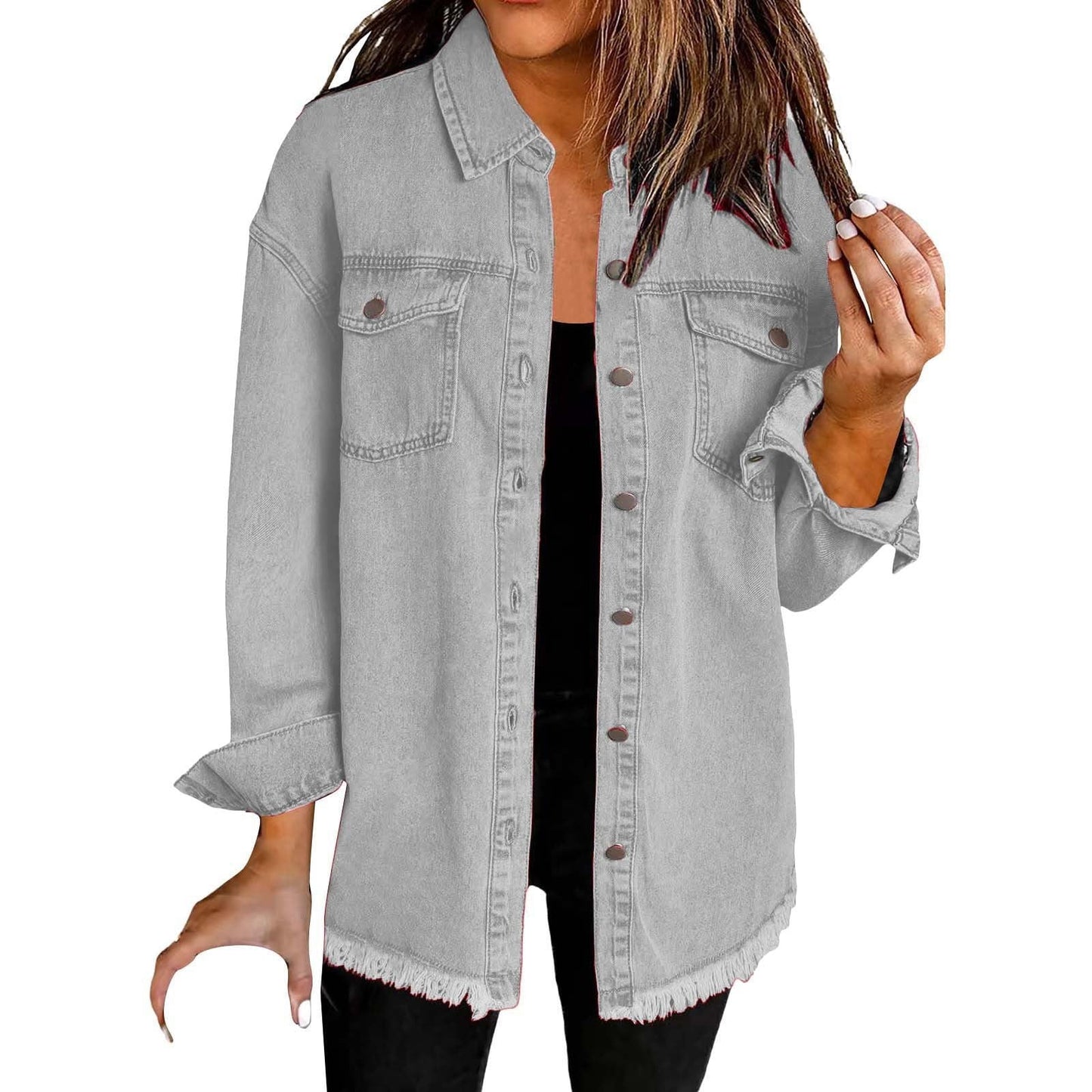 Clara Denim Jacket