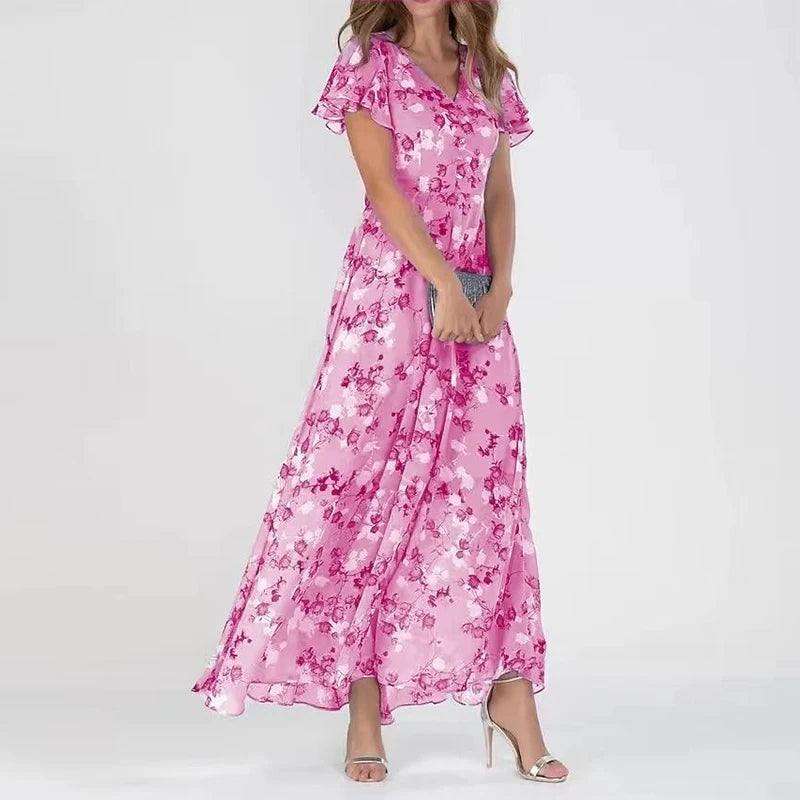 Clara Midi Dress