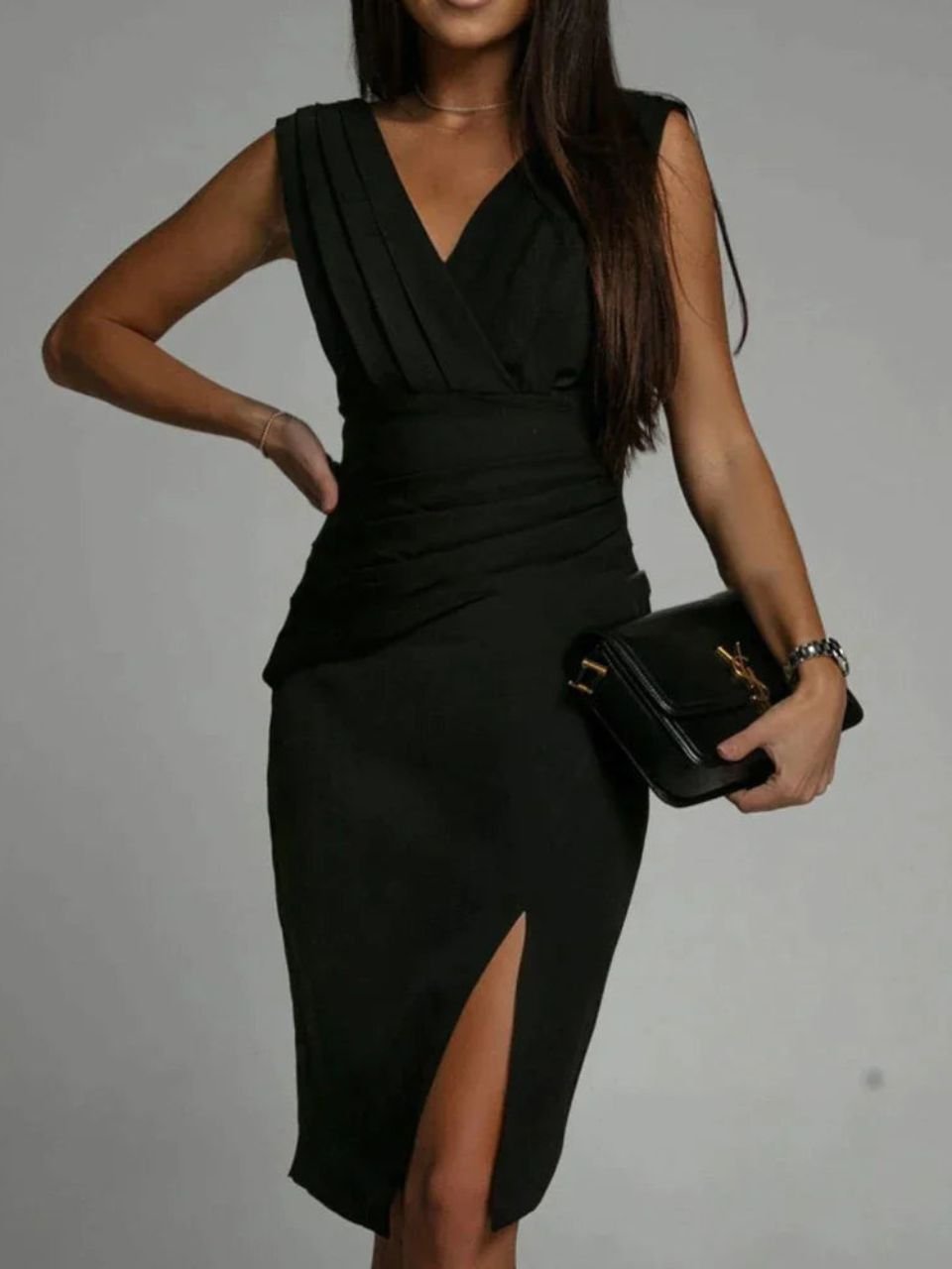 Isabeau Evening Dress