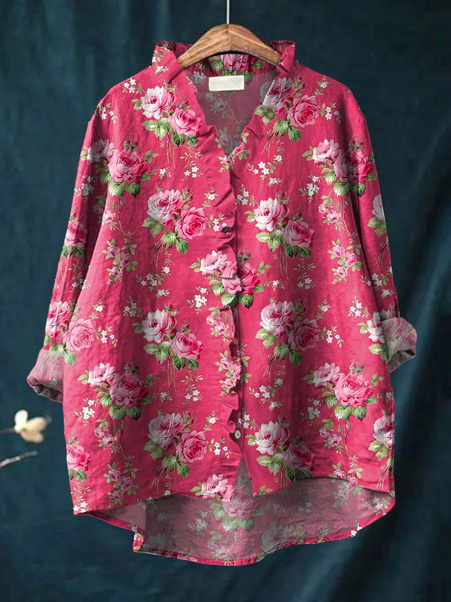 Tara Timeless Blouse