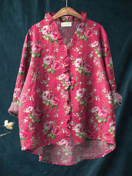 Tara Timeless Blouse