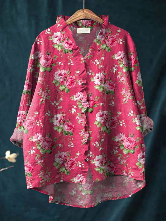 Tara Timeless Blouse