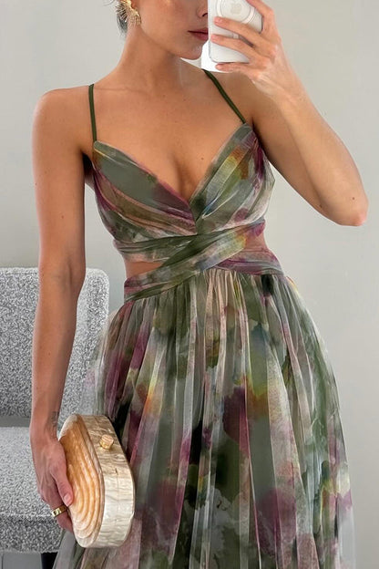 Eirith Stunning Maxi Dress