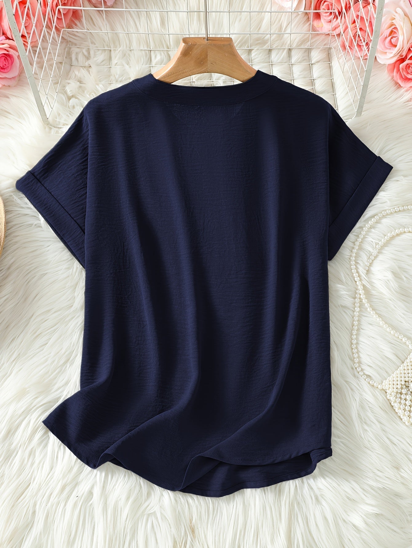 Callie Everyday Comfort Blouse