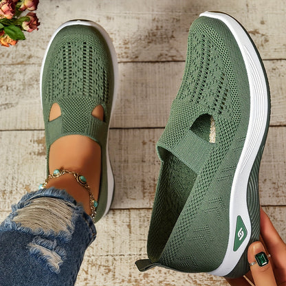 Luna Orthopaedic slip-on shoes