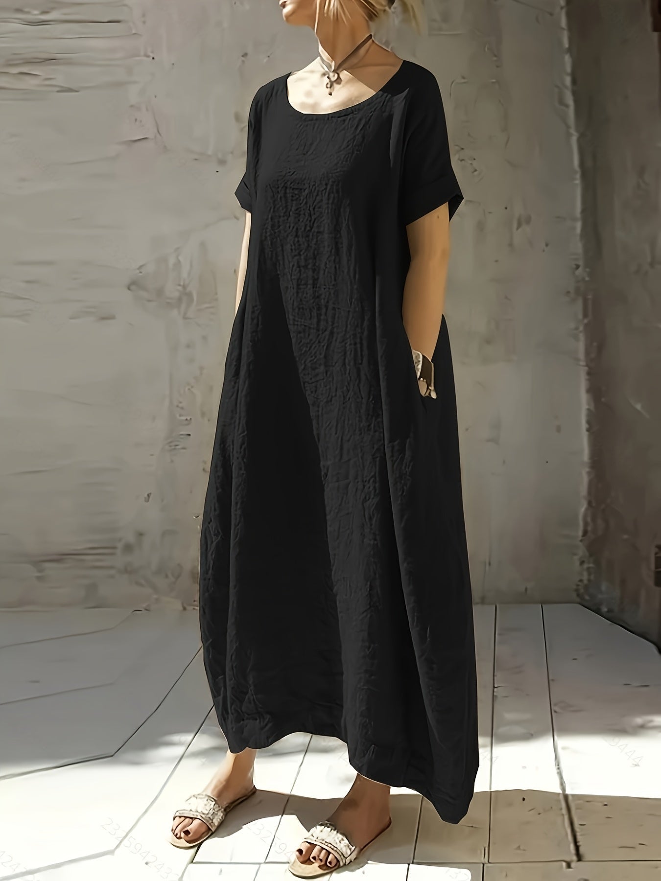 Willow Relaxed Fit Dress