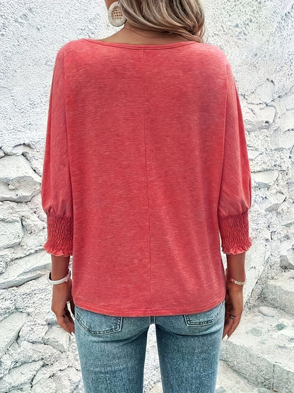 Serenity Cozy Chic Top