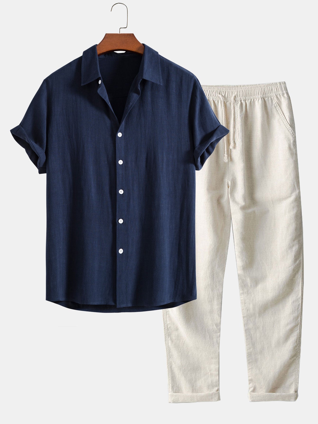 Palau Short-Sleeved set