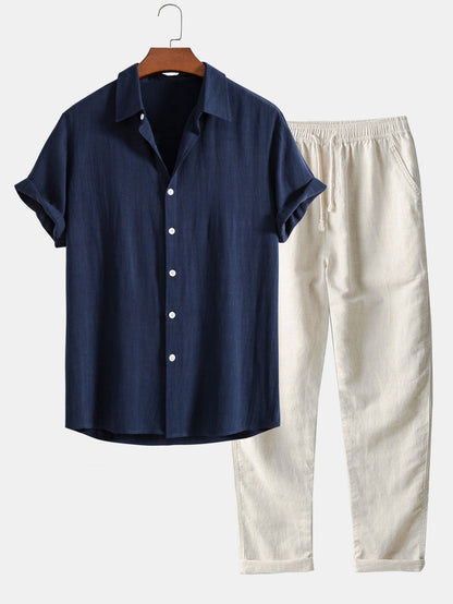Palau Short-Sleeved set