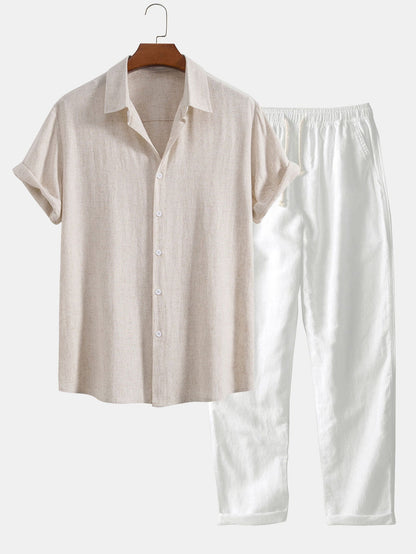 Palau Short-Sleeved set