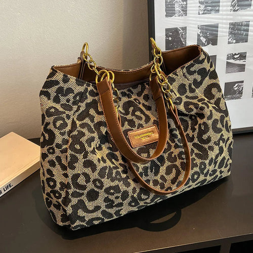 AVA Canvas Tote Bag