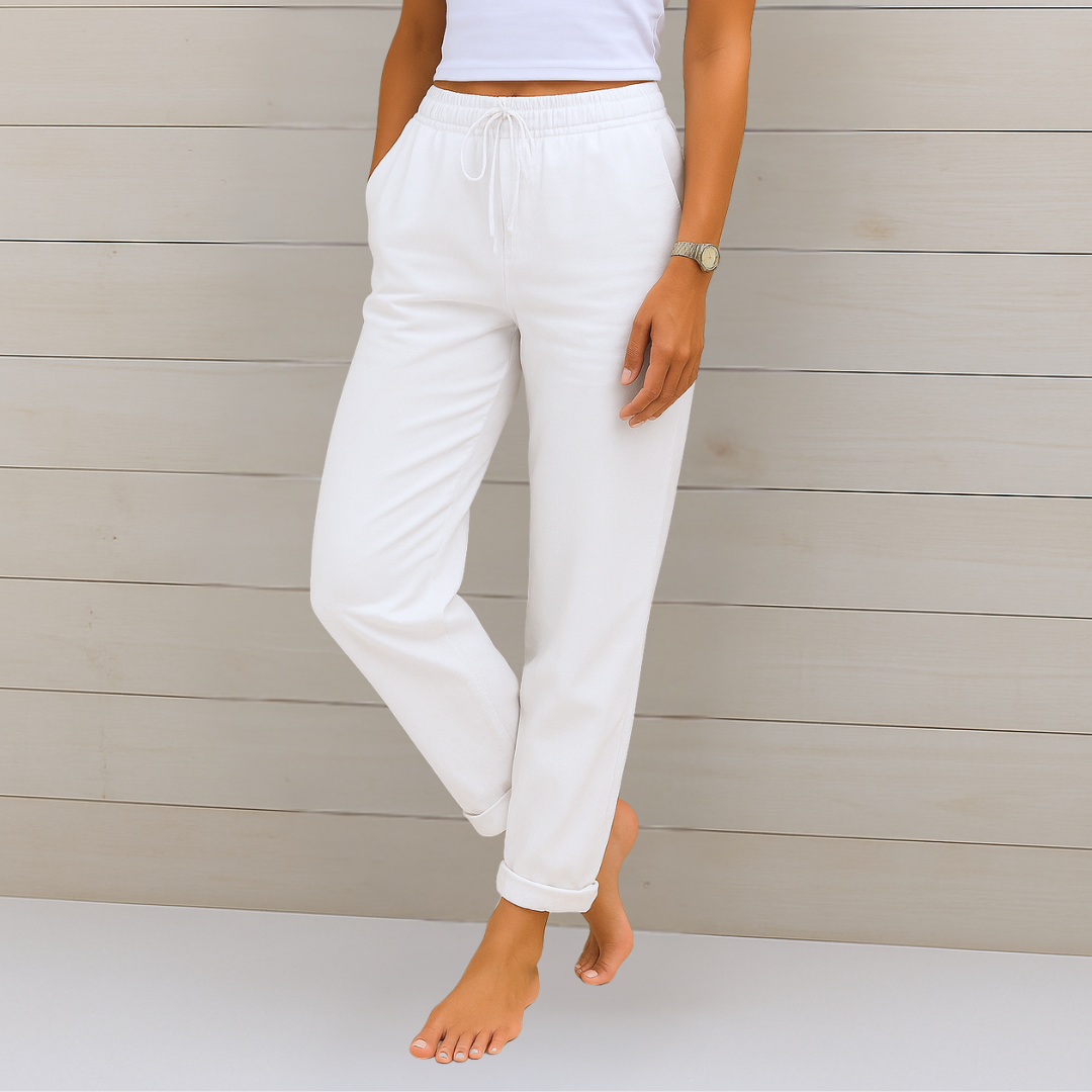 Charlotte Premium Stretch Trousers