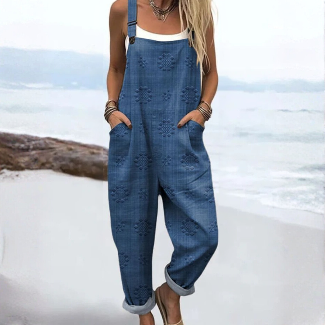 Elsie Greenwell Jumpsuit