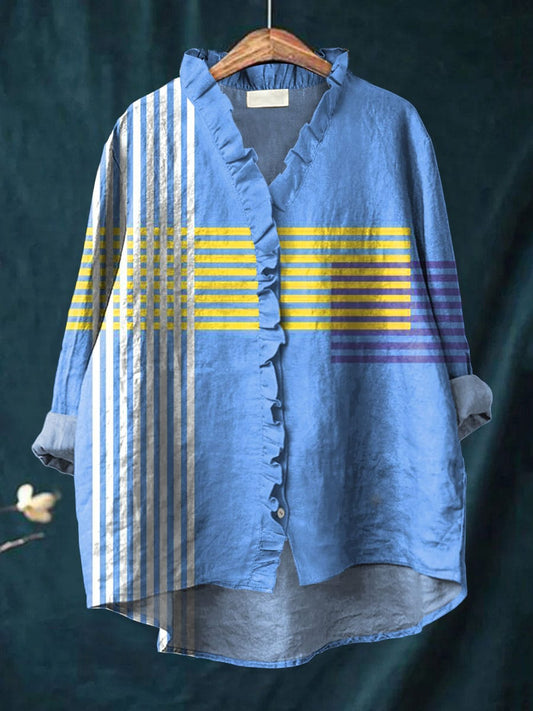 Tina Timeless Blouse