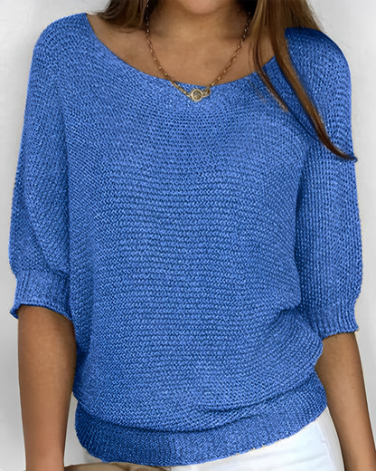 Clara Everyday Casual Blouse