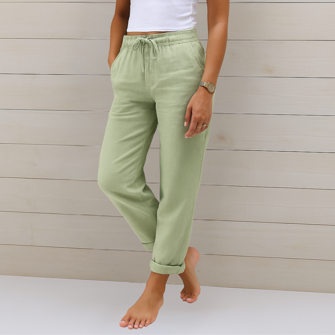 Charlotte Premium Stretch Trousers