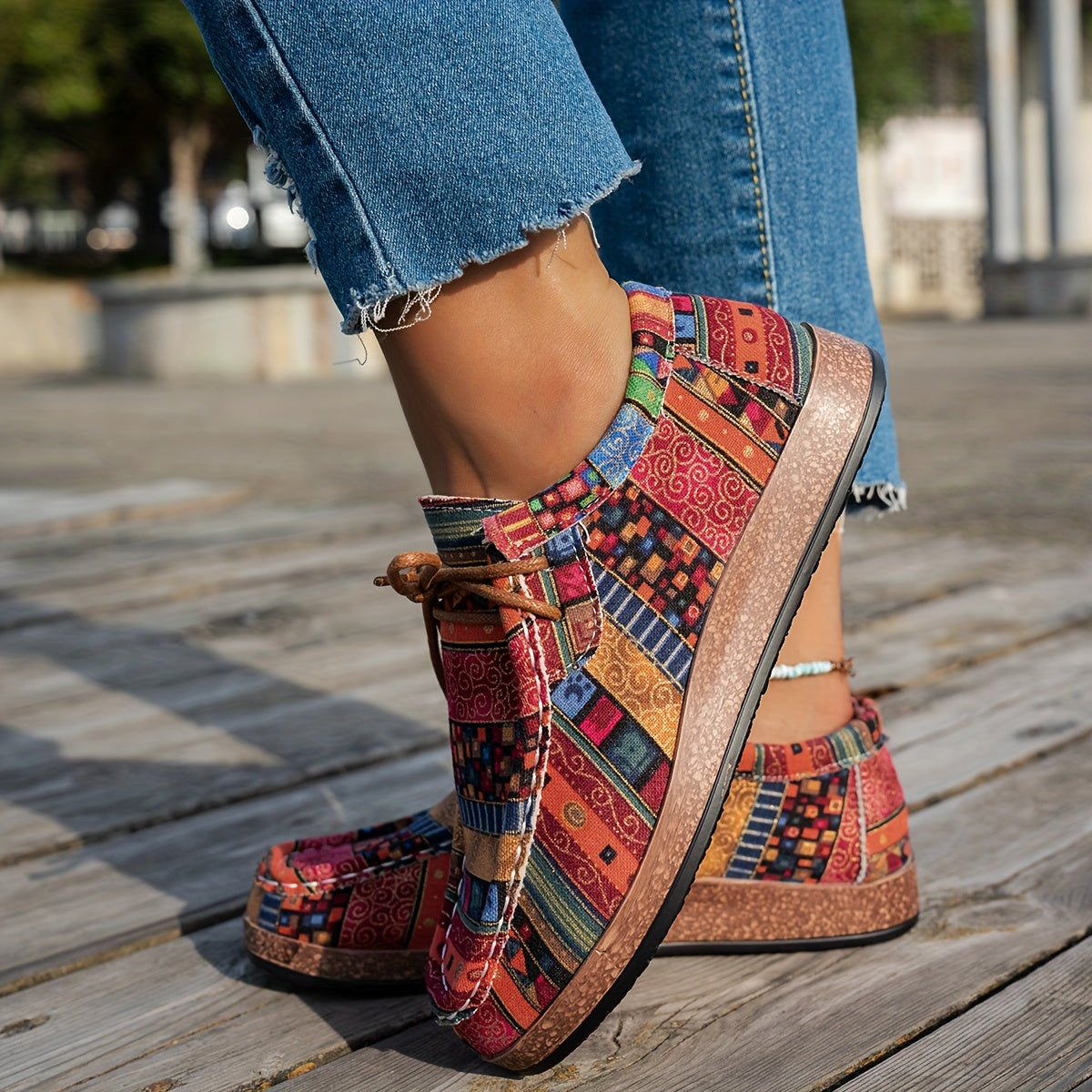 Alina- Orthopaedic Shoes