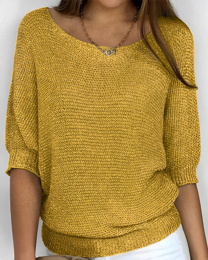 Clara Everyday Casual Blouse