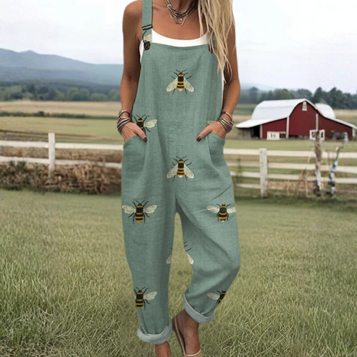 Pippa Honeytrail Jumpsuit