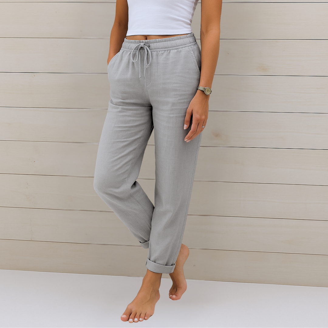 Charlotte Premium Stretch Trousers