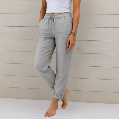 Charlotte Premium Stretch Trousers