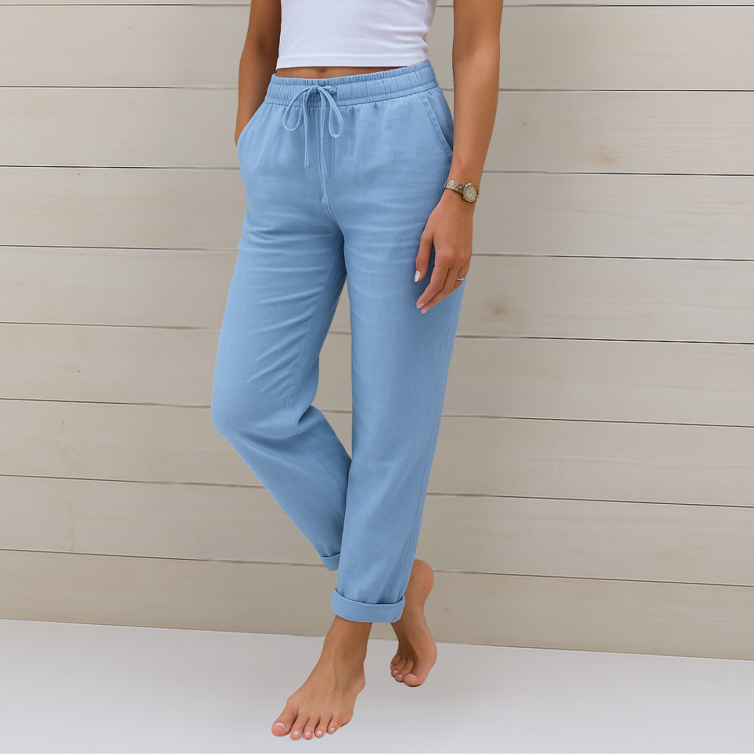 Charlotte Premium Stretch Trousers