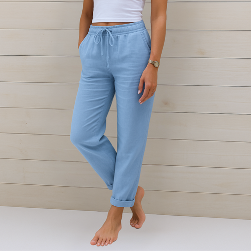 Charlotte Premium Stretch Trousers