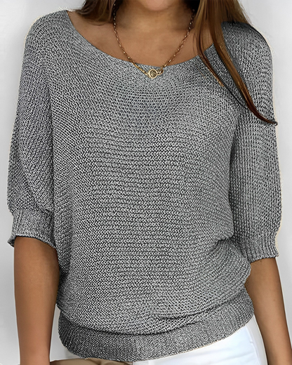Clara Everyday Casual Blouse