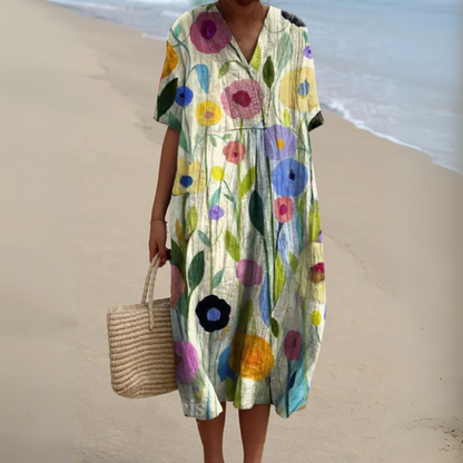 Amara Summer Dress