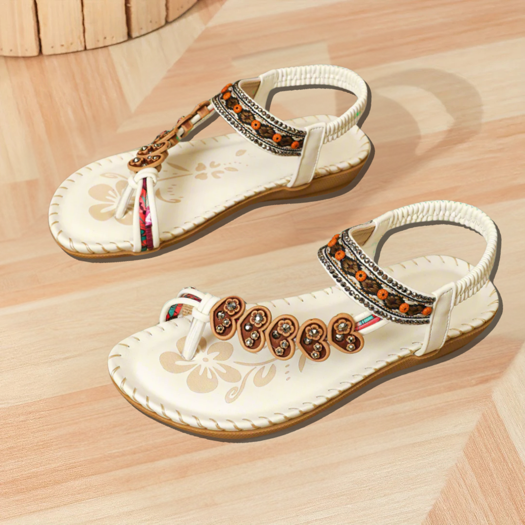 Estella Orthopaedic Stylish Sandals
