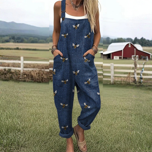 Beatrix Bumble Jumpsuit