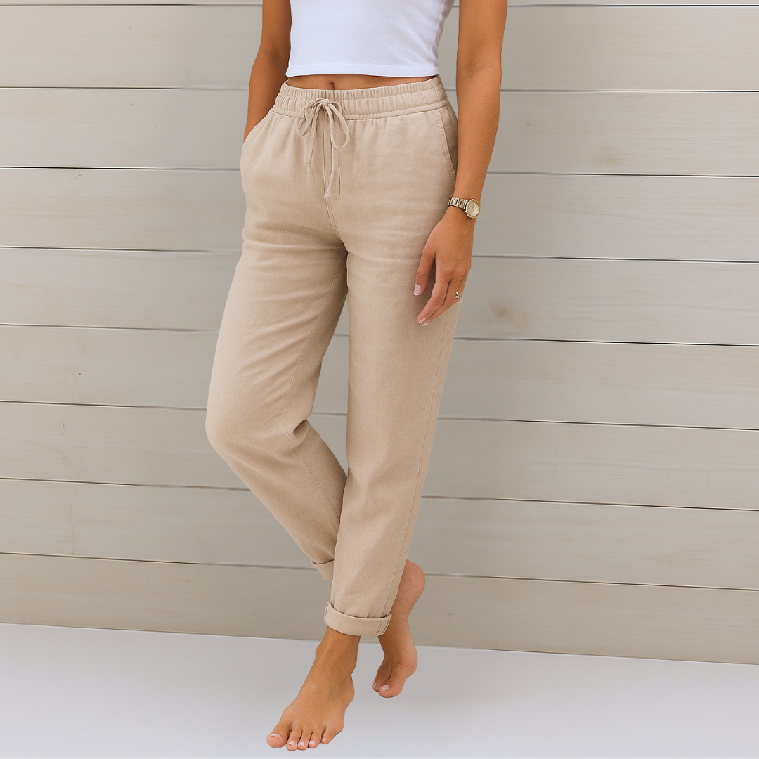 Charlotte Premium Stretch Trousers