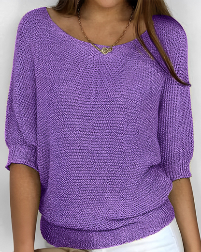 Clara Everyday Casual Blouse