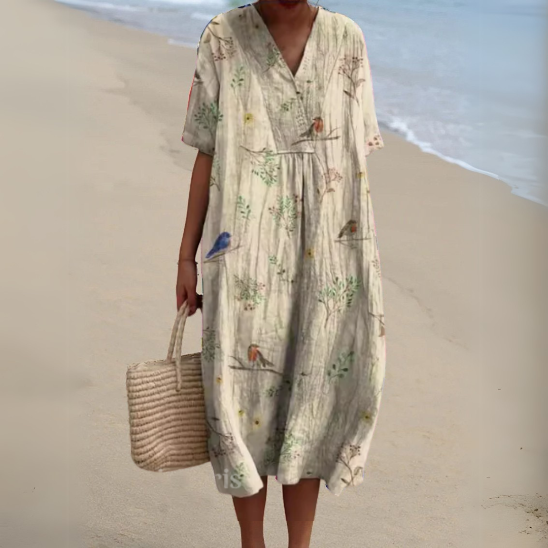 Floranya Summer Dress
