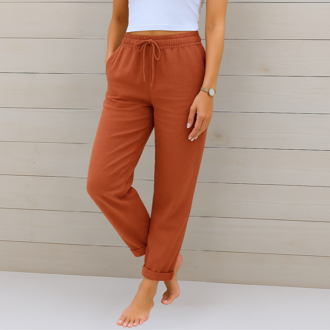 Charlotte Premium Stretch Trousers