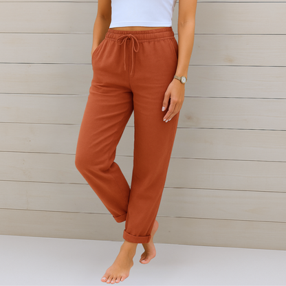 Charlotte Premium Stretch Trousers
