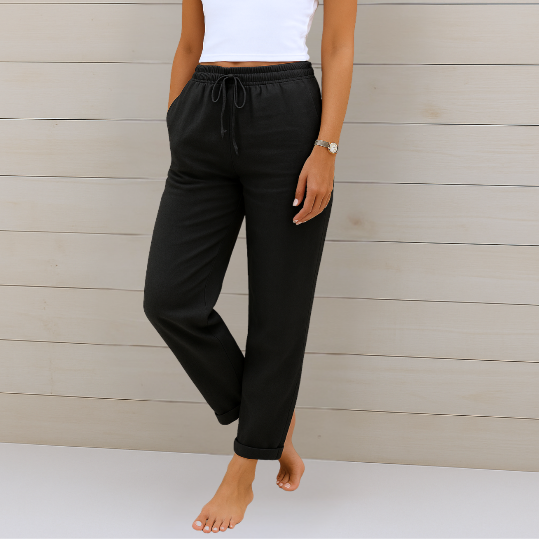 Charlotte Premium Stretch Trousers