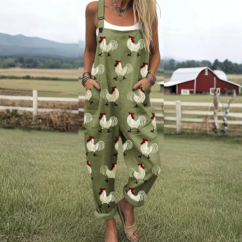 Rise & Roost Jumpsuit