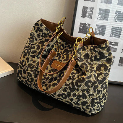 AVA Canvas Tote Bag