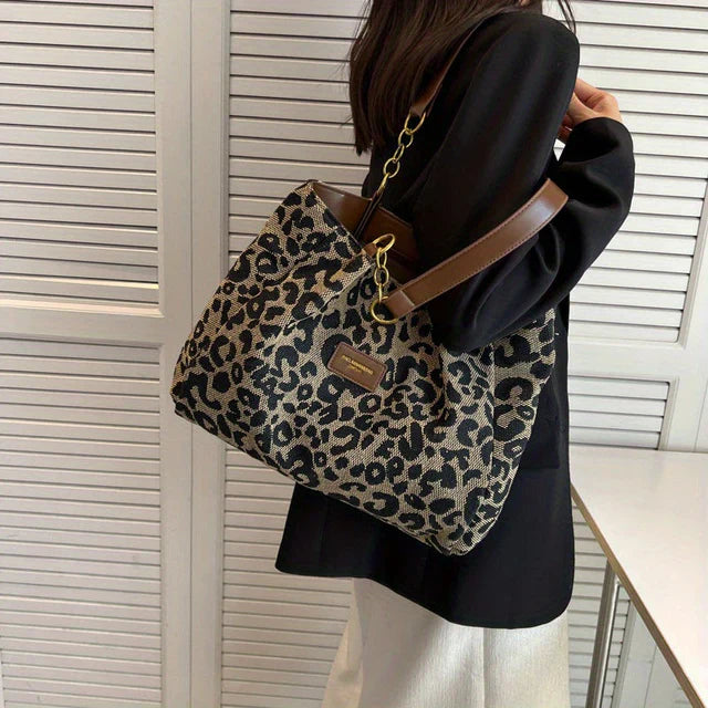 AVA Canvas Tote Bag