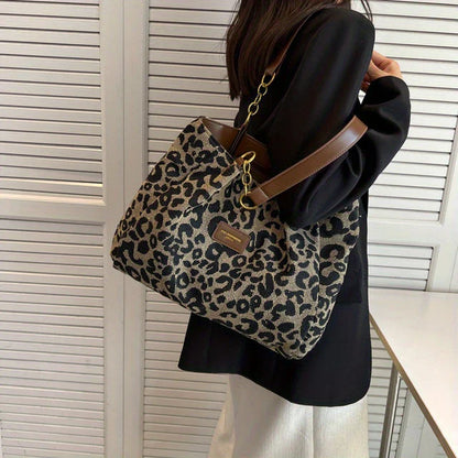 AVA Canvas Tote Bag