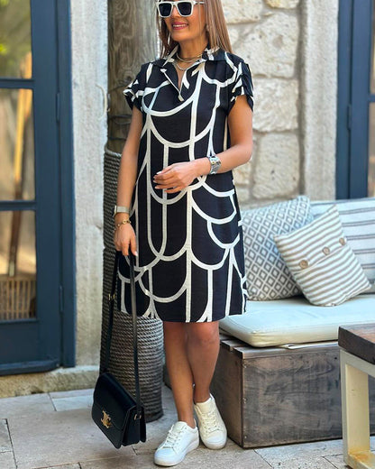 Serena Midi Dress