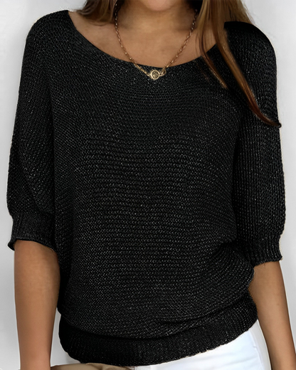 Clara Everyday Casual Blouse